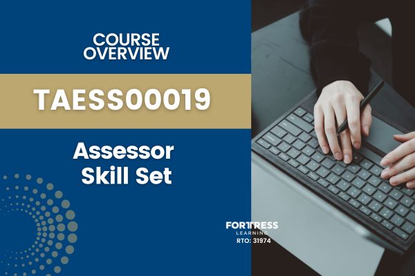 TAESS00019 - Assessor Skill Set