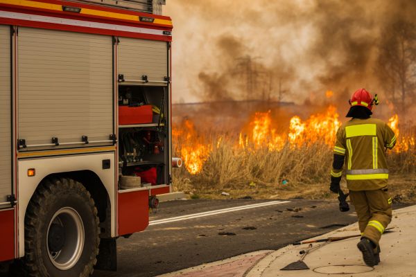 You’re running out of emergency service volunteers, and it’s terrifying