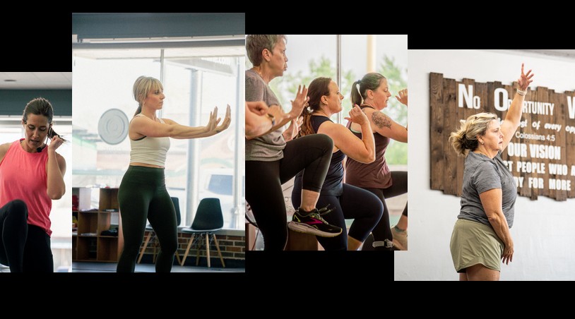 Fitness Dance Classes