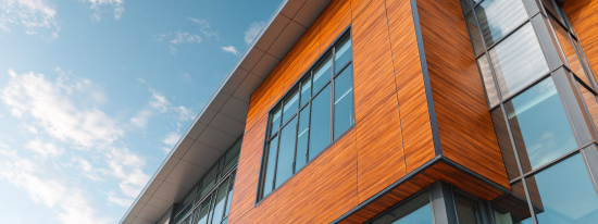 Commercial Siding Installation Services in Tukwila