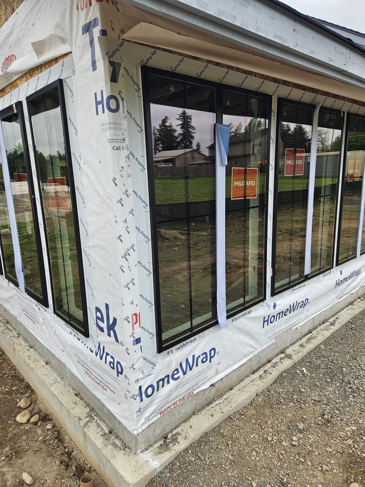 Tukwila Commercial Window Installation Services