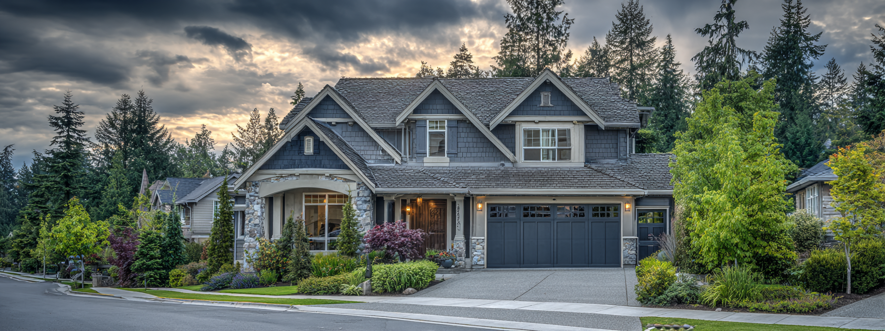 Professional Roofer Mercer Island WA