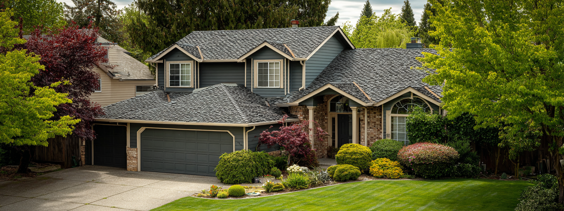 Professional Roofing Services in Bellevue, WA