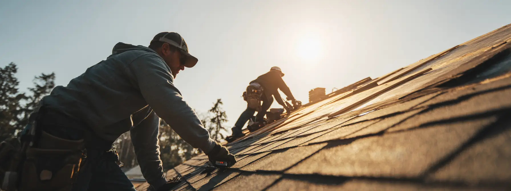 Expert Roof Replacement Services in the Tukwila