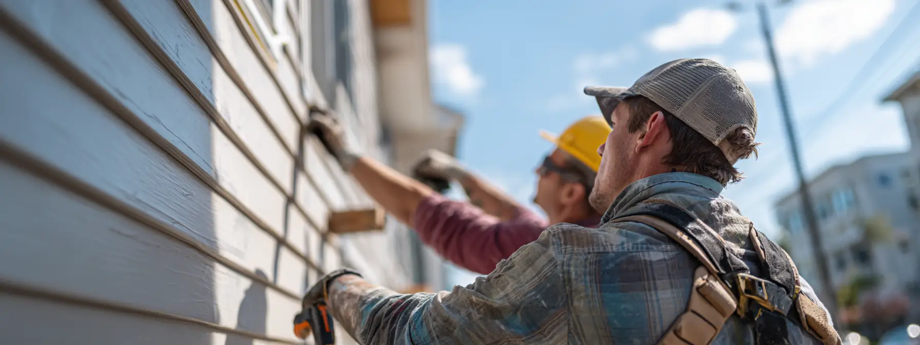 Tukwila Siding Installation Services