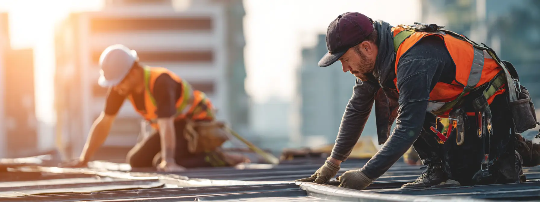 Expert Commercial Roof Installation in Tukwila