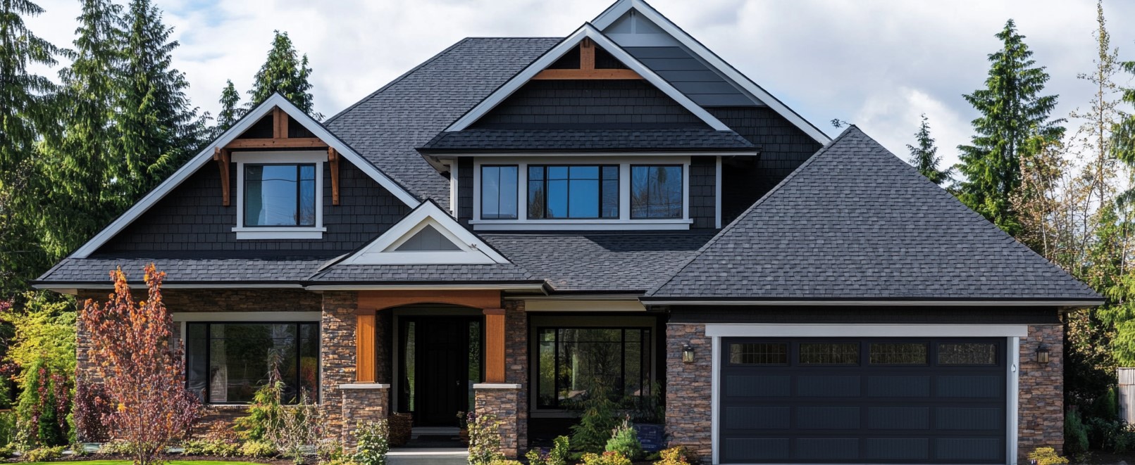 residential roofing service in Auburn, WA