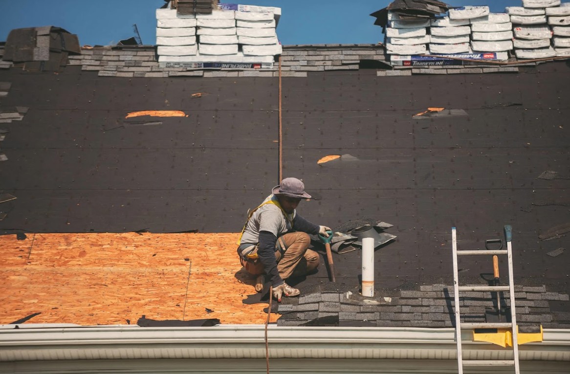 roof replacement Seattle, WA