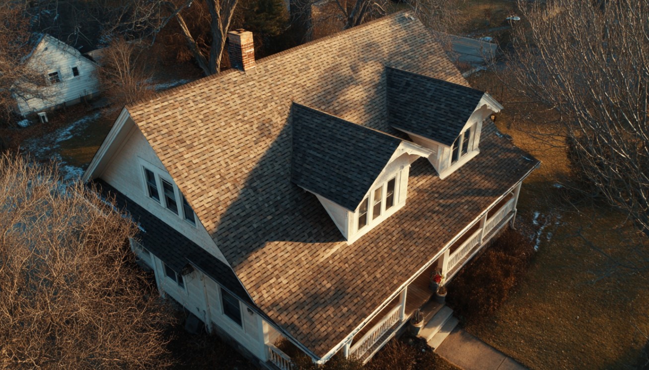 residential roofing company in Federal Way, WA
