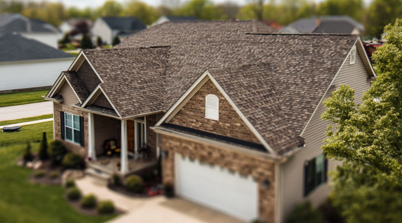 residential roofing service in Federal Way, WA