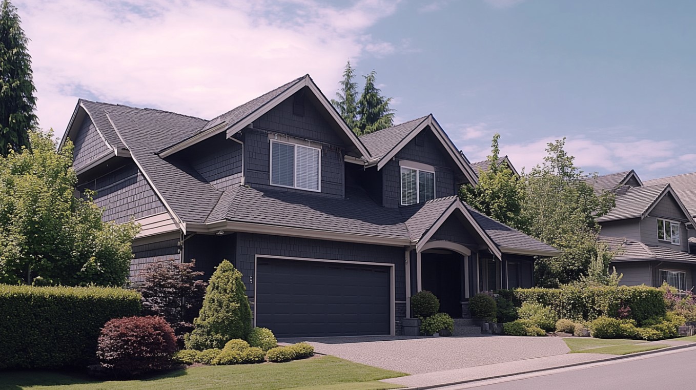 residential roofing service in Green Lake, WA