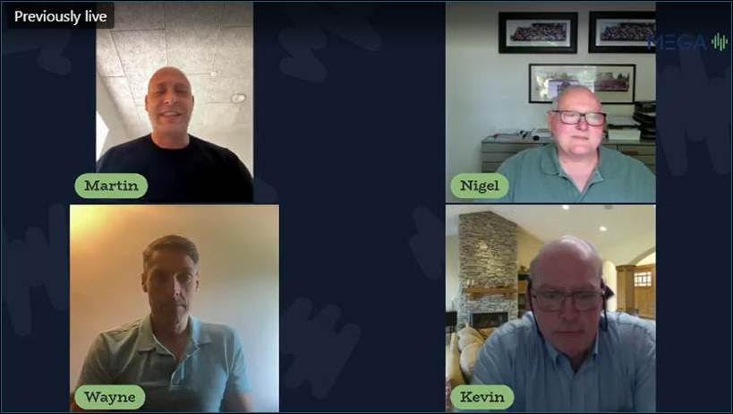 The ‘Vulnerability Passport’ featured on LinkedIn Live on May 22, 2026