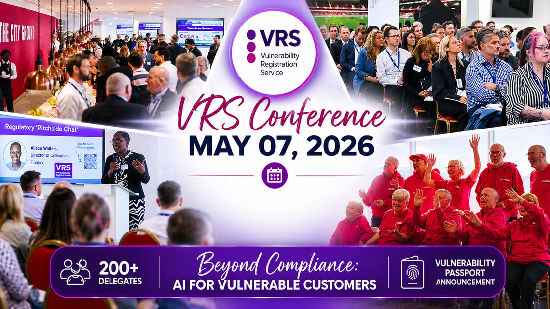 VRS Conference - May 07, 2026