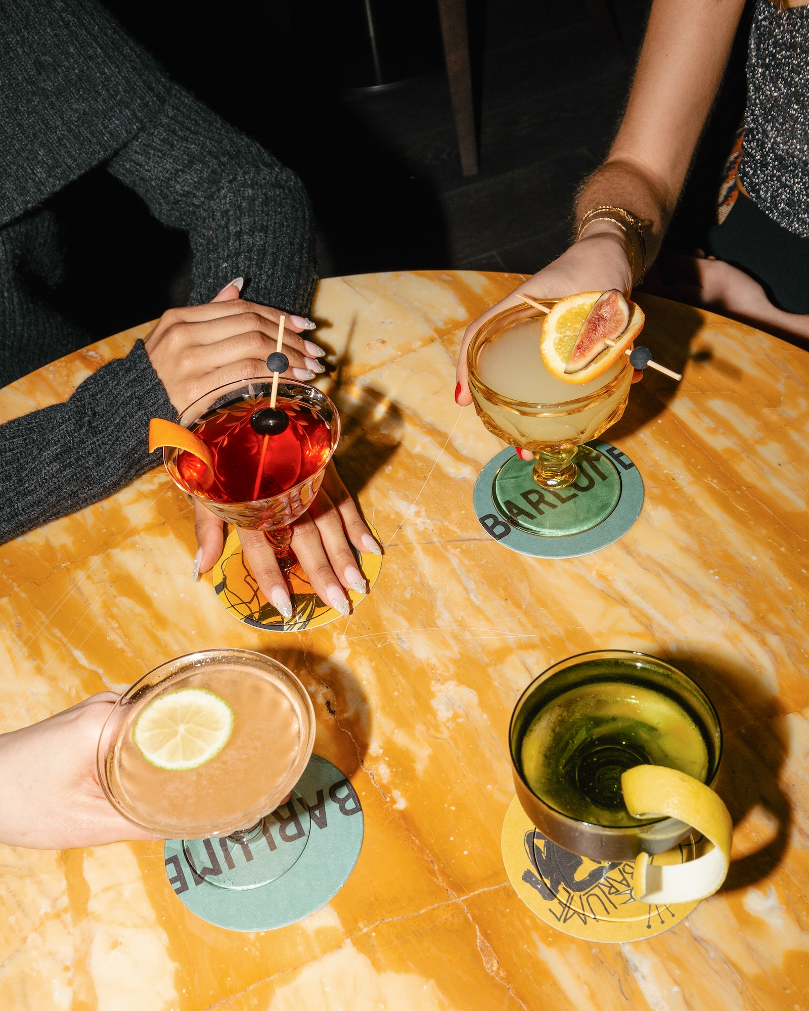Barlume Cocktail Lounge