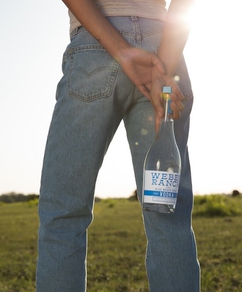 Weber Ranch Vodka