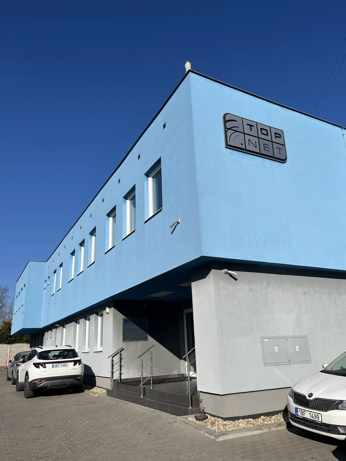 TOPNET poskytovatel internetu