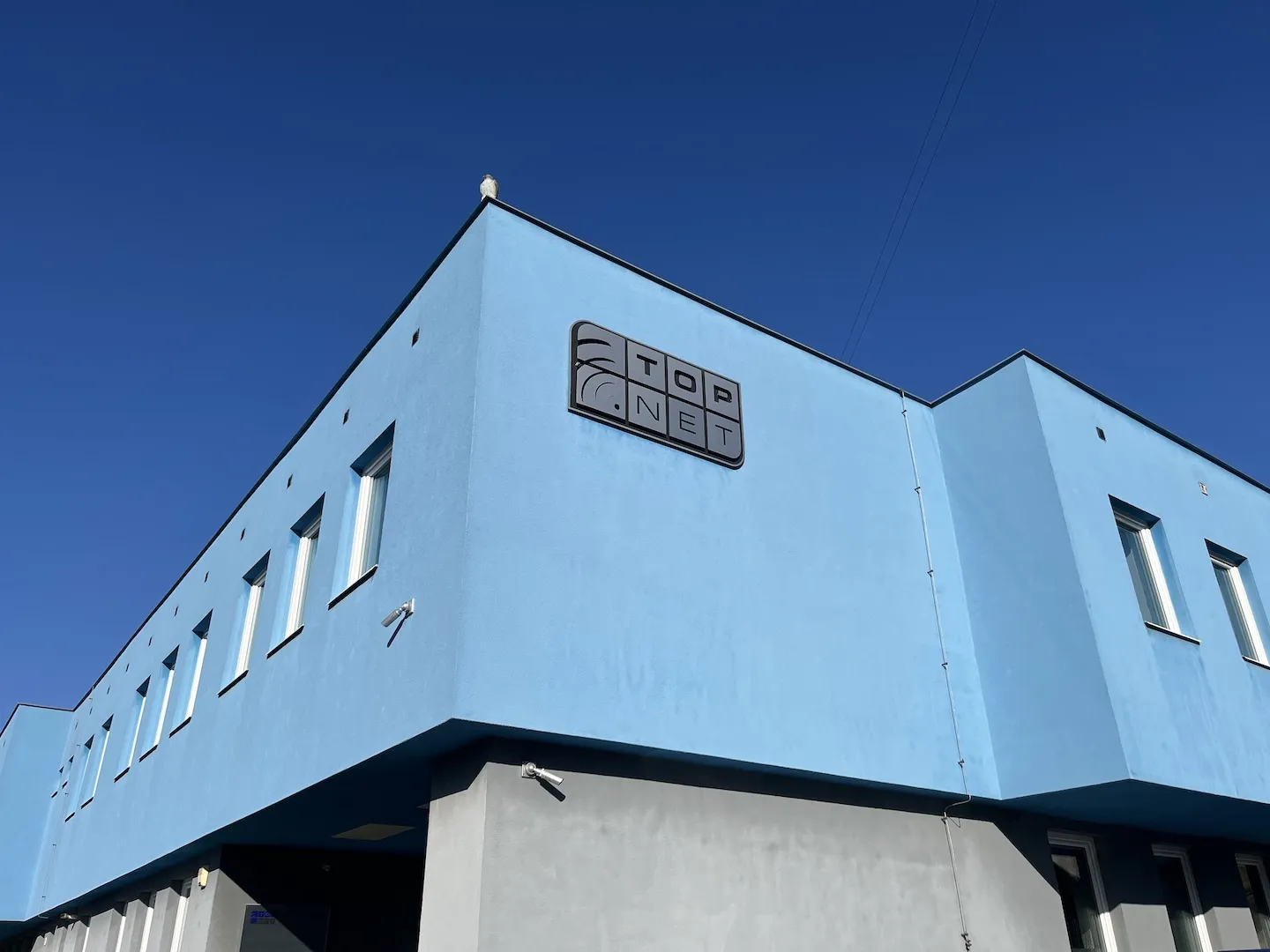 TOPNET poskytovatel internetu