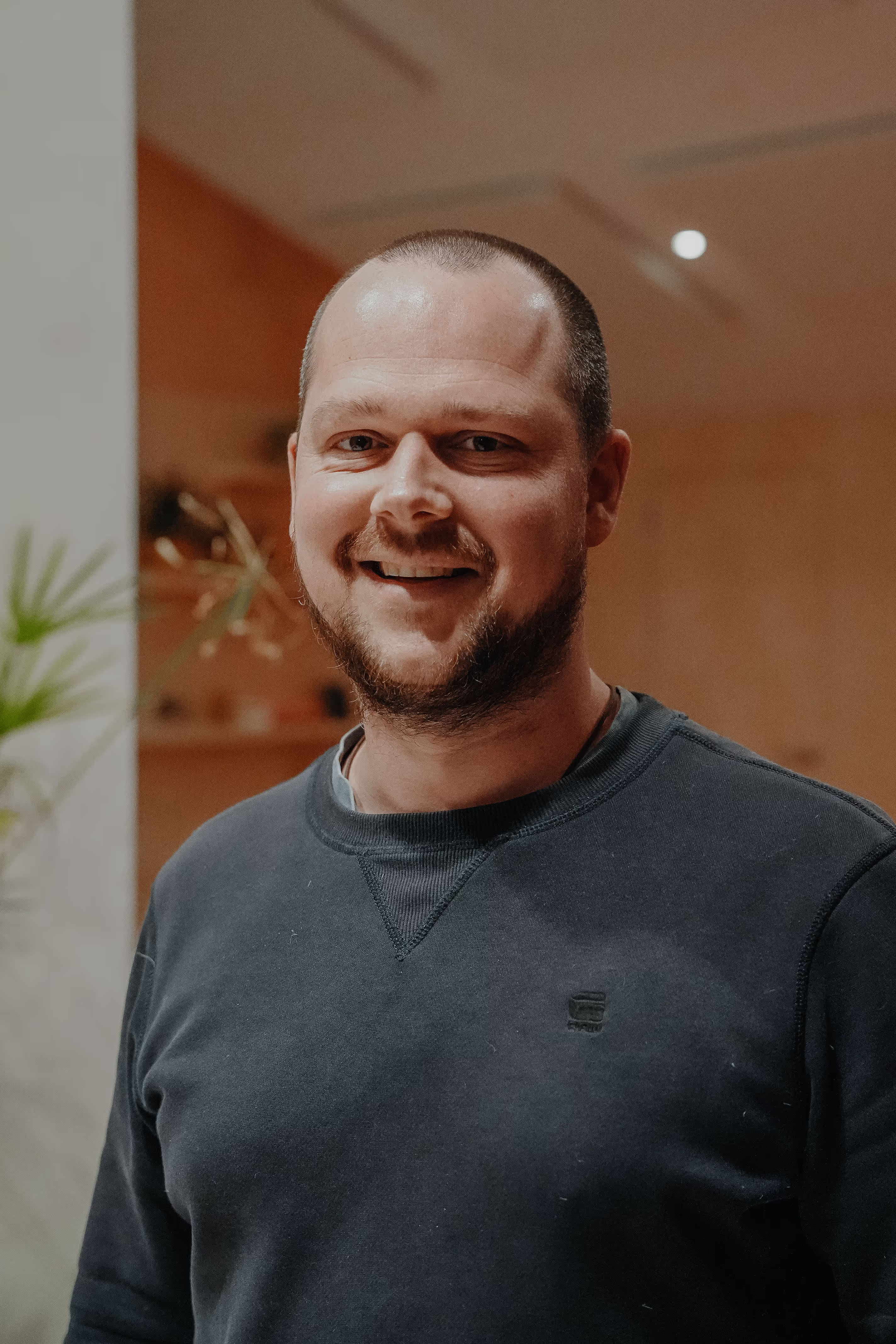 Zwiermaker en oprichter Yordi