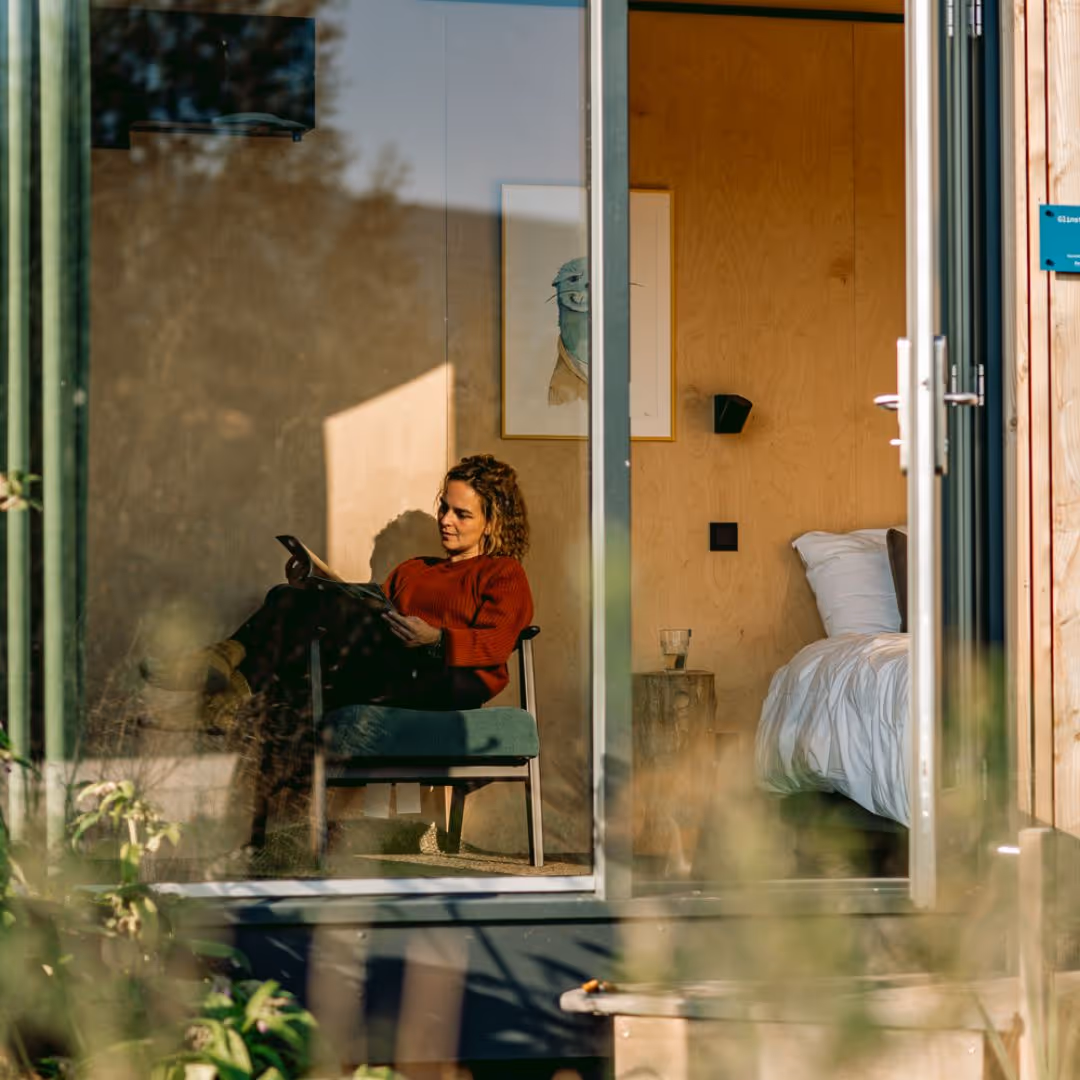 24 uur zonder havenkamer