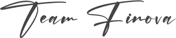Team Finova signature