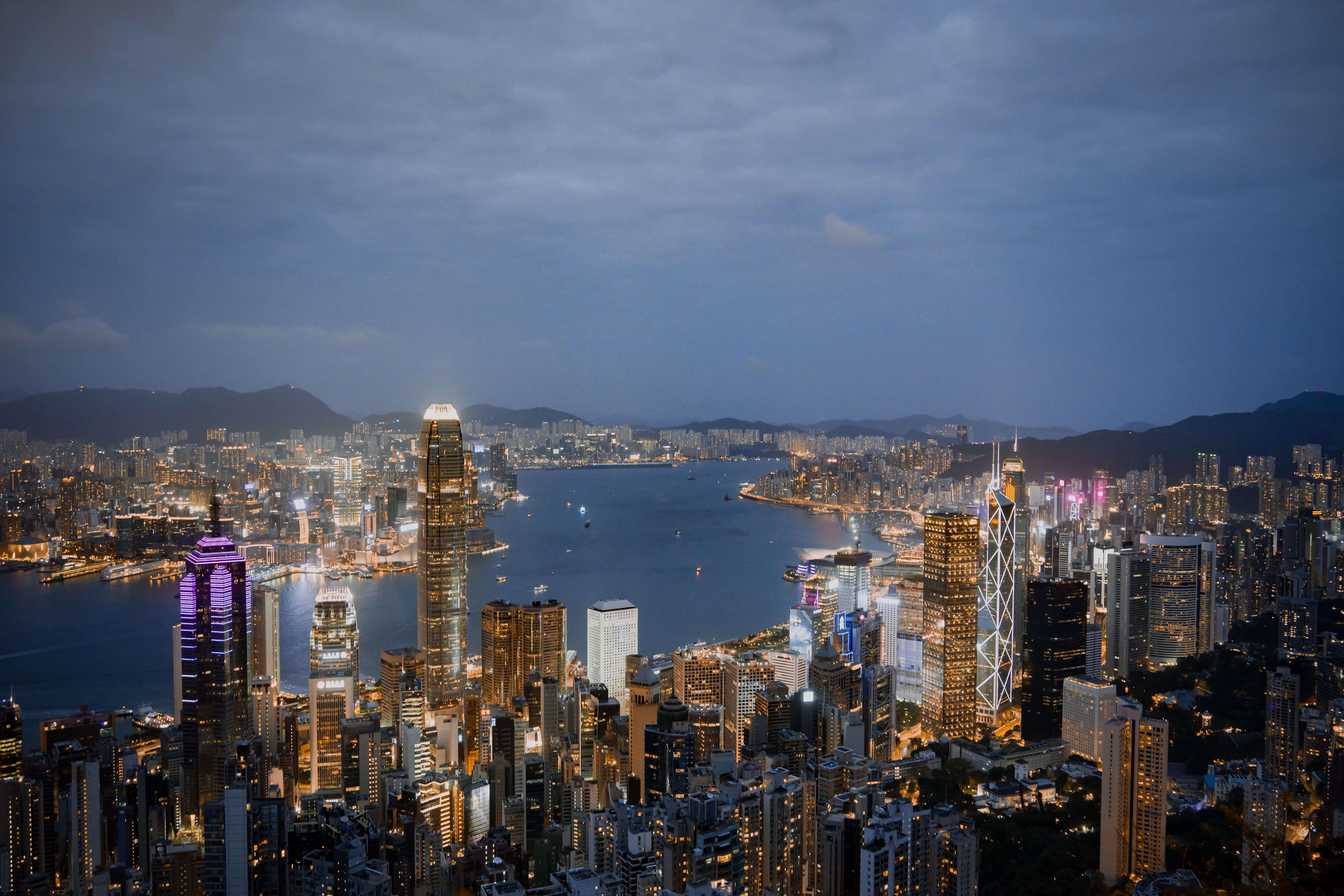 Finova Hong Kong Sky Lines