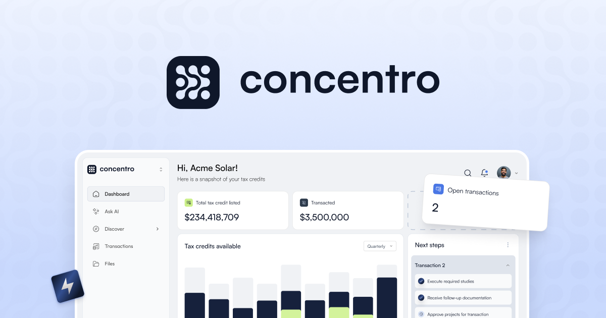 Concentro logo