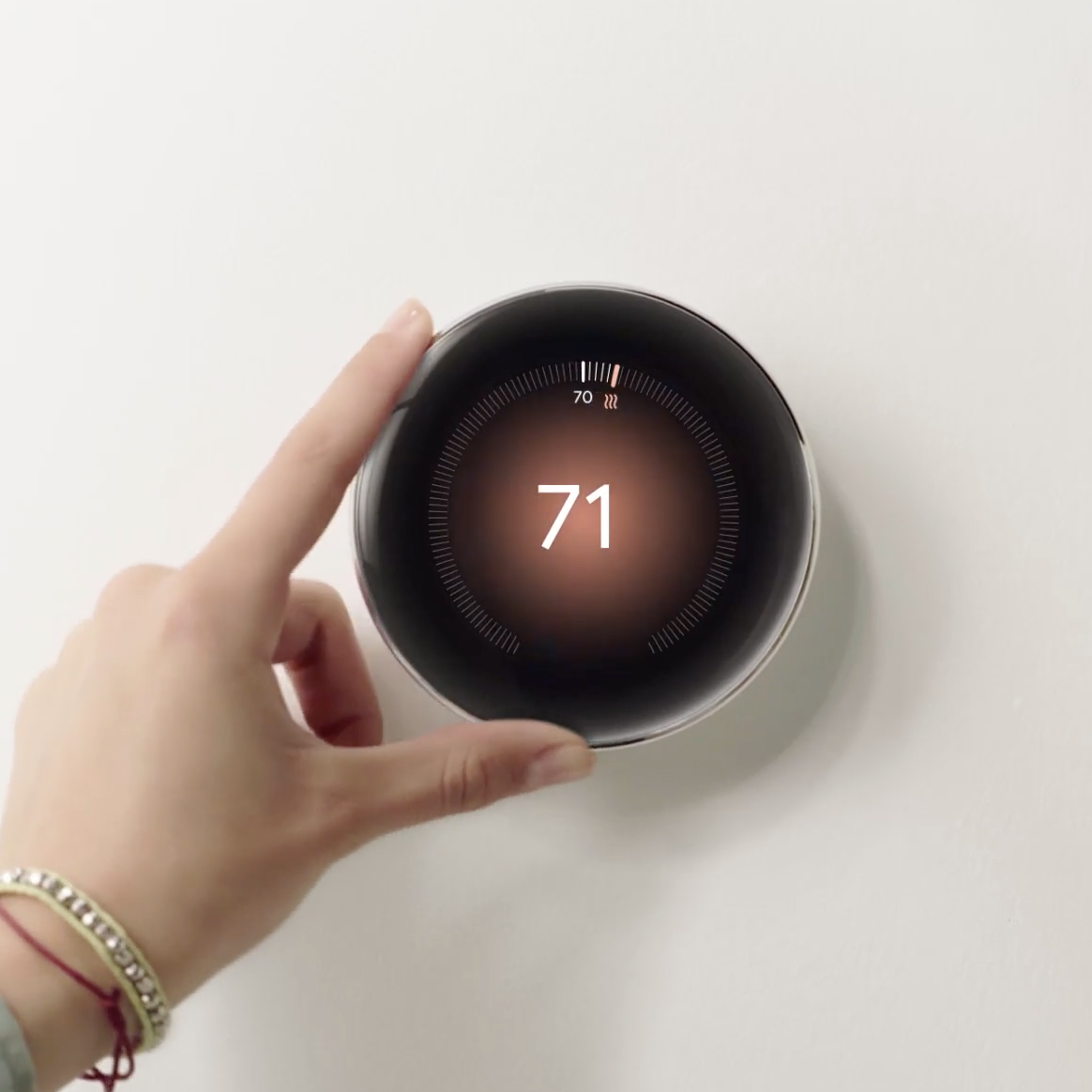 Nest Learning Thermostat