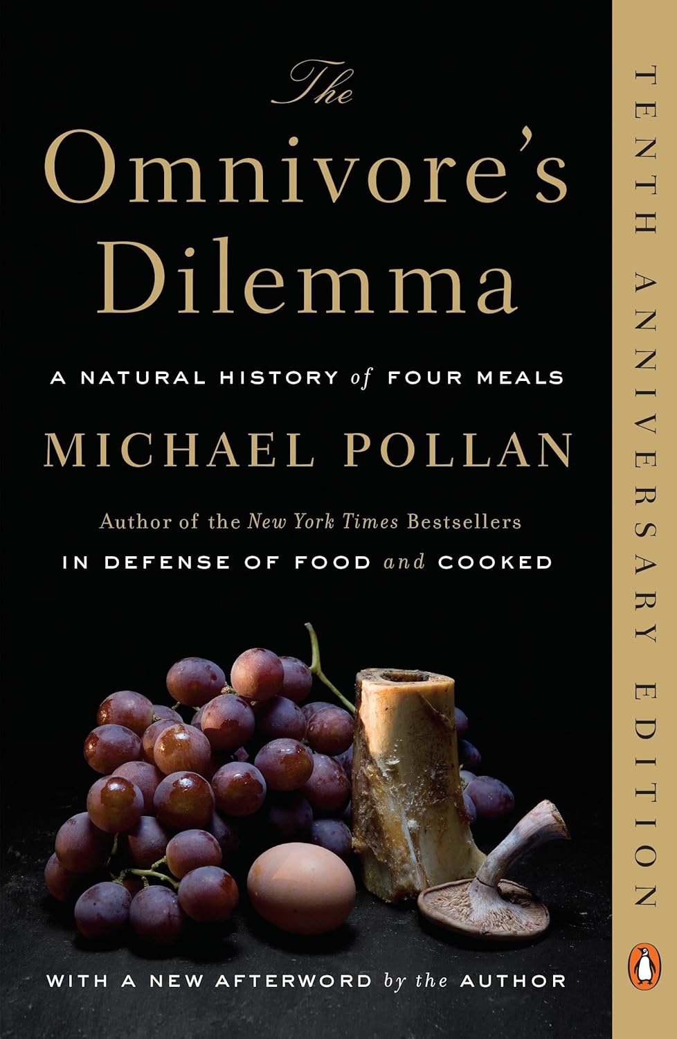 The Omnivore's Dilemma by Michael Pollan
