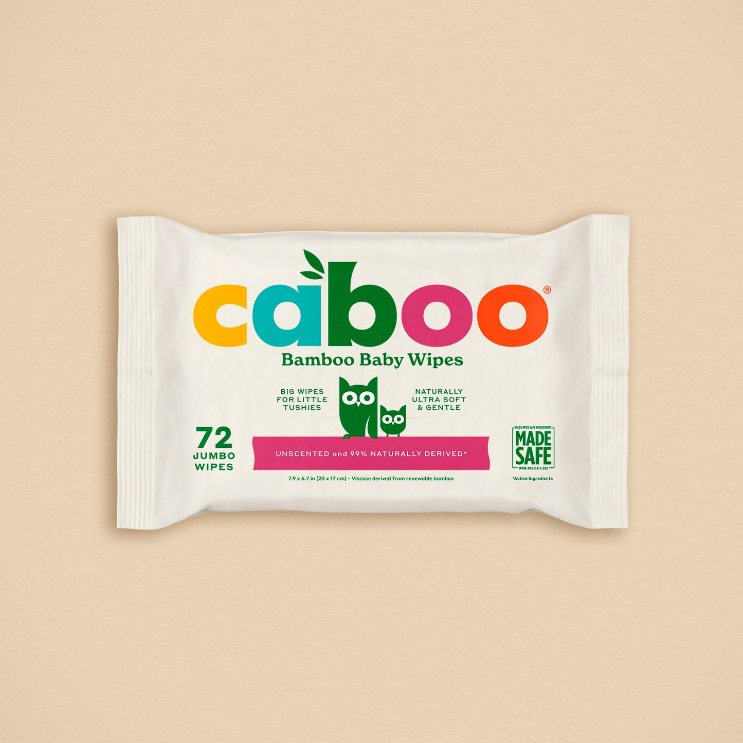 Caboo Wipes
