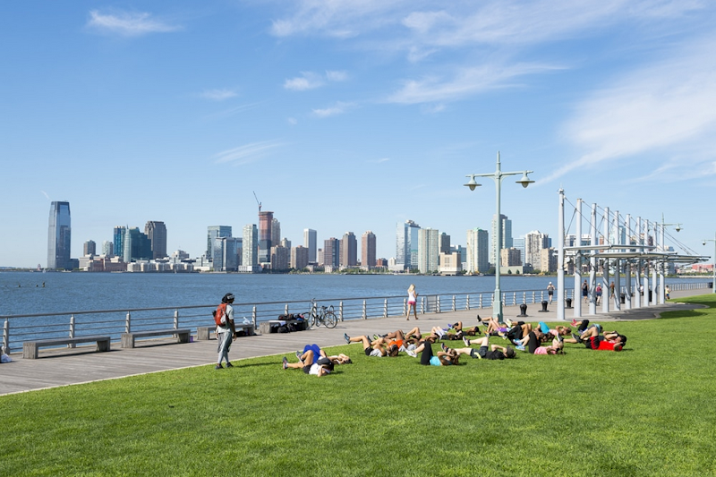 Waterfront Greenways