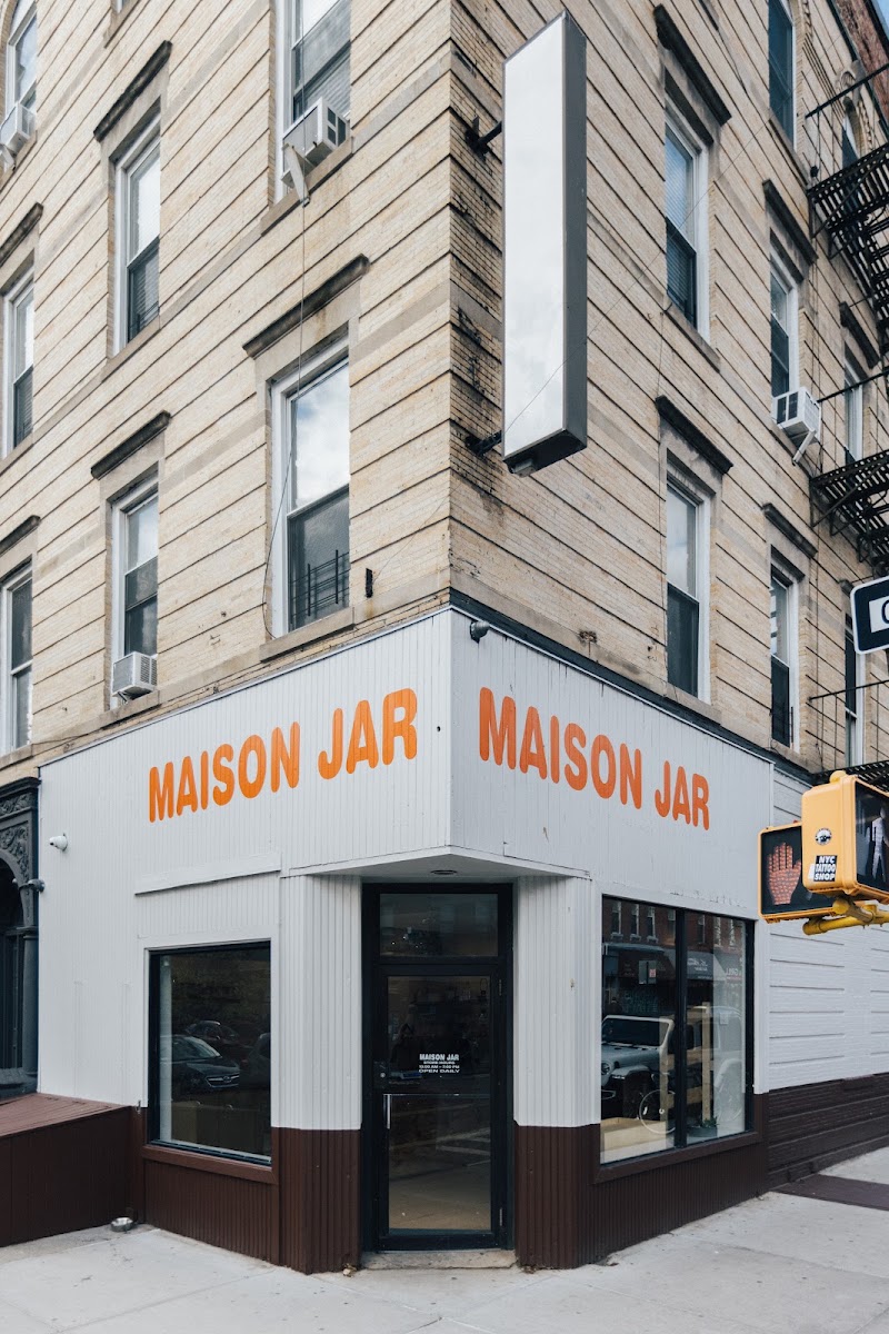 Maison Jar
