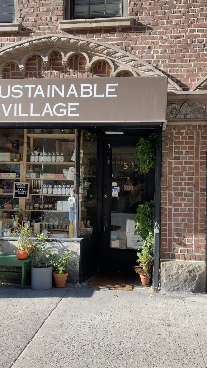 A Sustainable Village