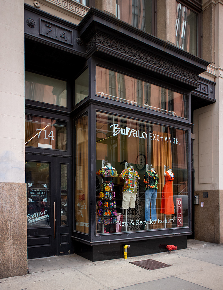 Buffalo Exchange