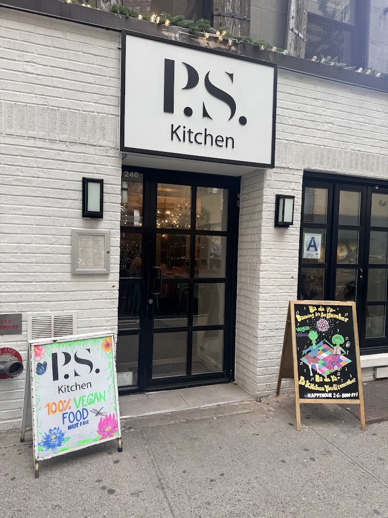 P.S. Kitchen