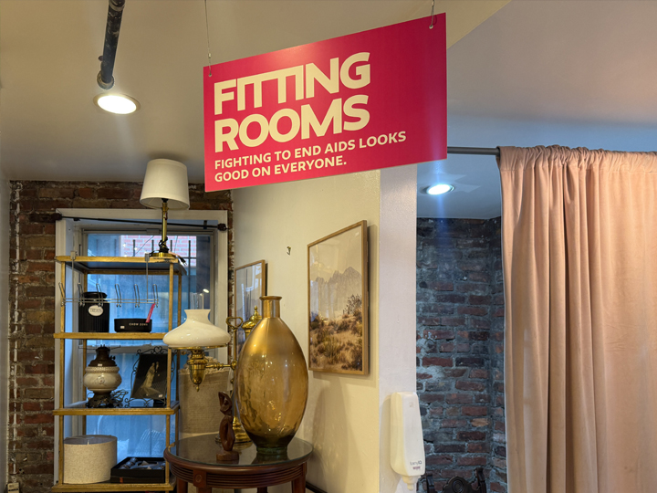 Housing Works Thrift Shops