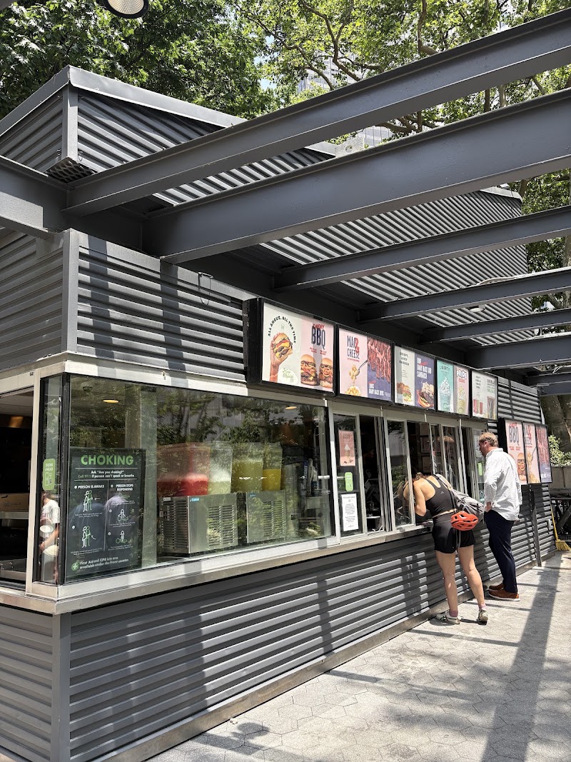 Shake Shack (Madison Square Park Location)