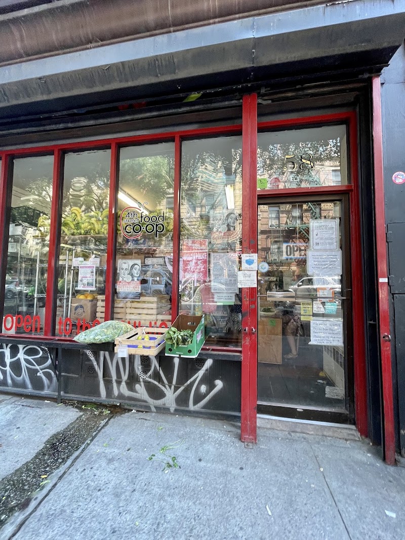 4th Street Food Co-Op