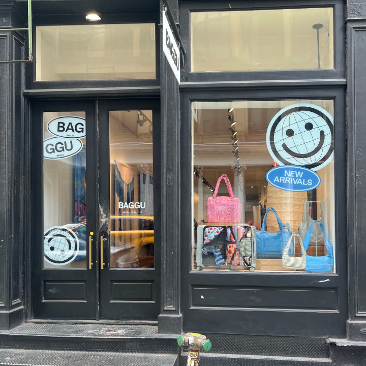 Baggu
