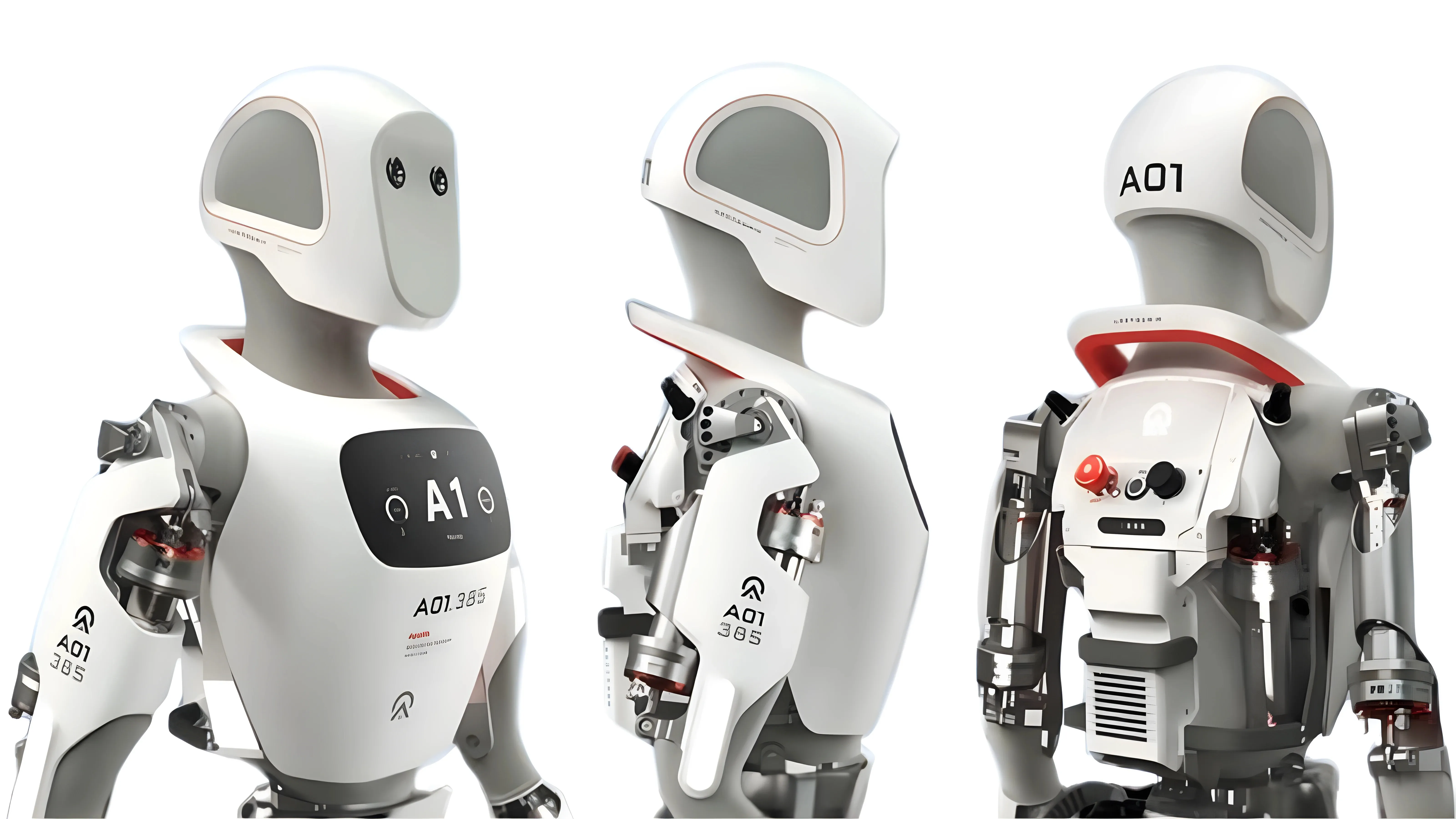apptronik humanoid robots