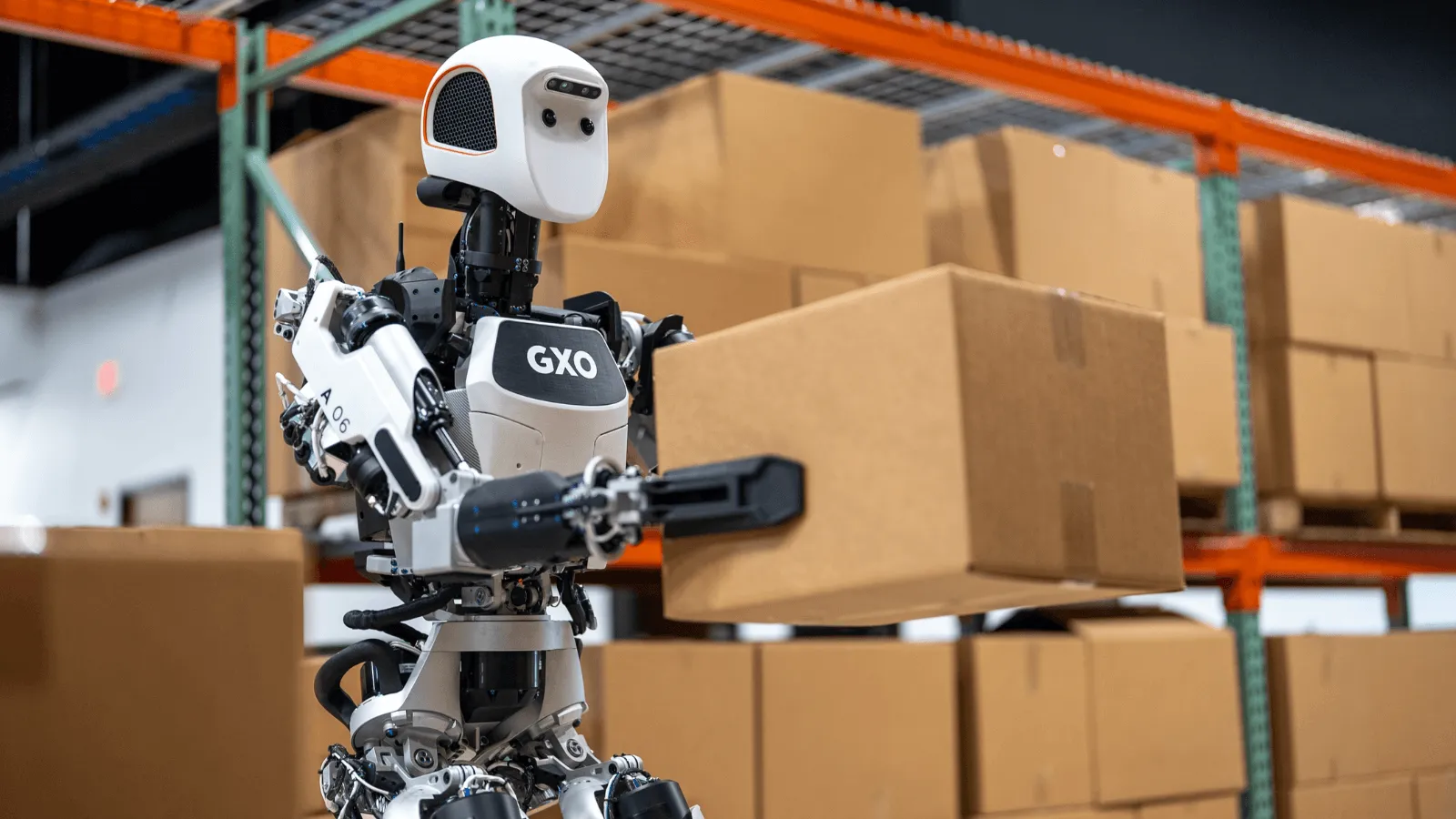 apptronik humanoid robot