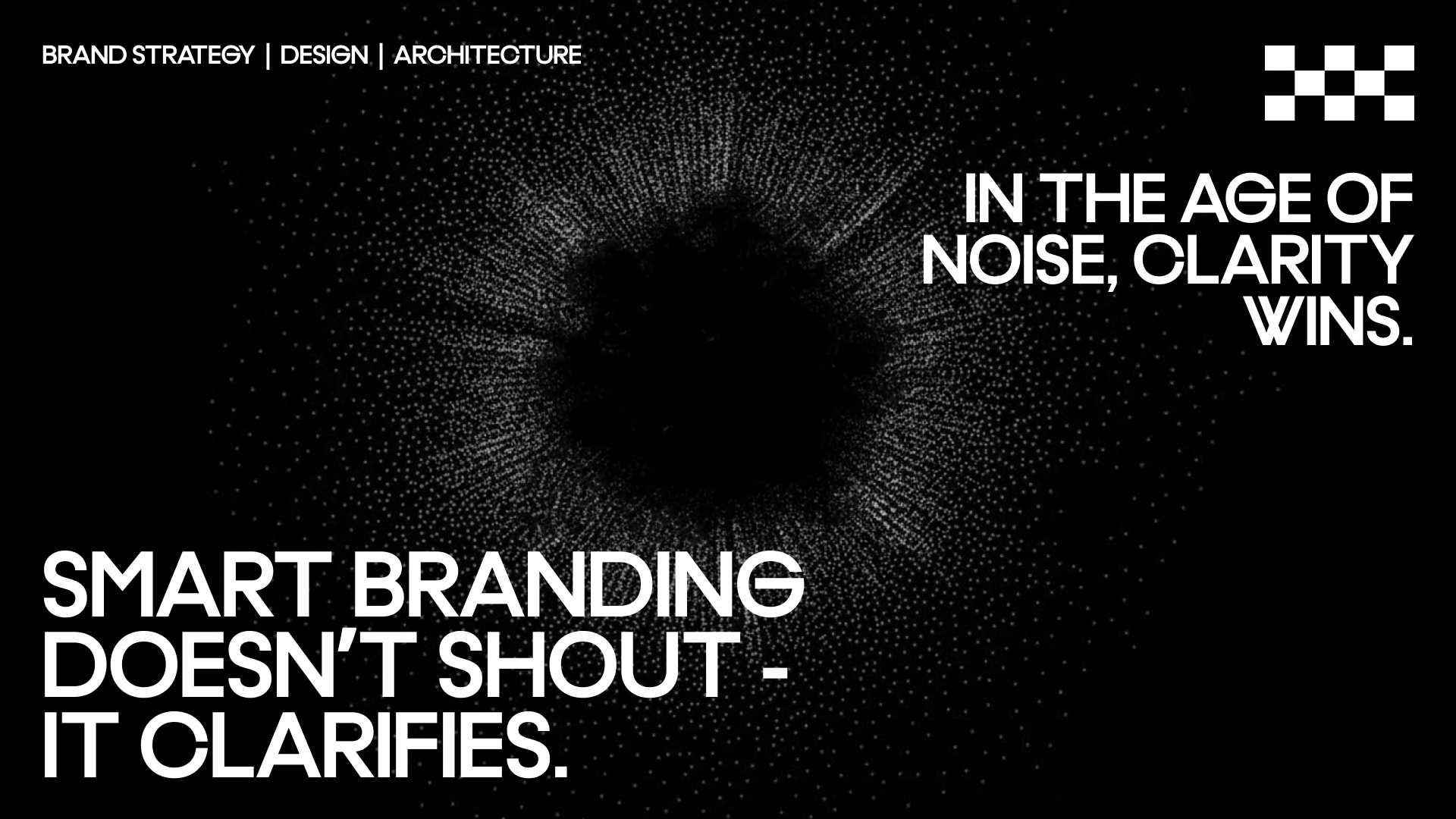 From Noise to Meaning: How Smart Branding Cuts Through the Digital Chaos