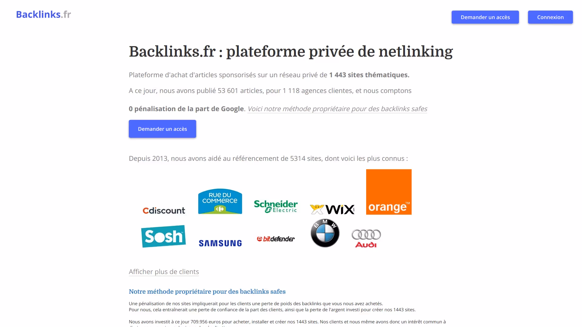 Backlinks vs Link Finder: which one to choose?