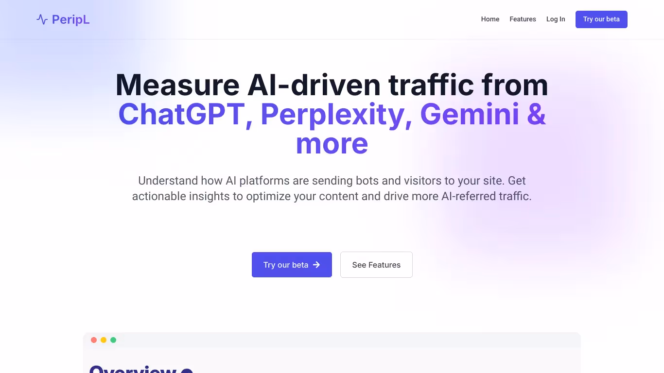 Peripl software website