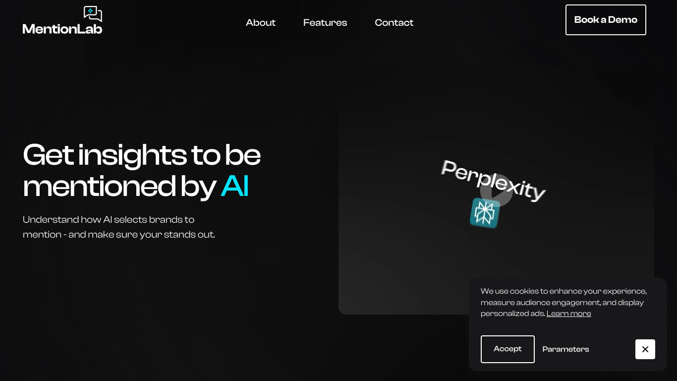 MentionLab software website