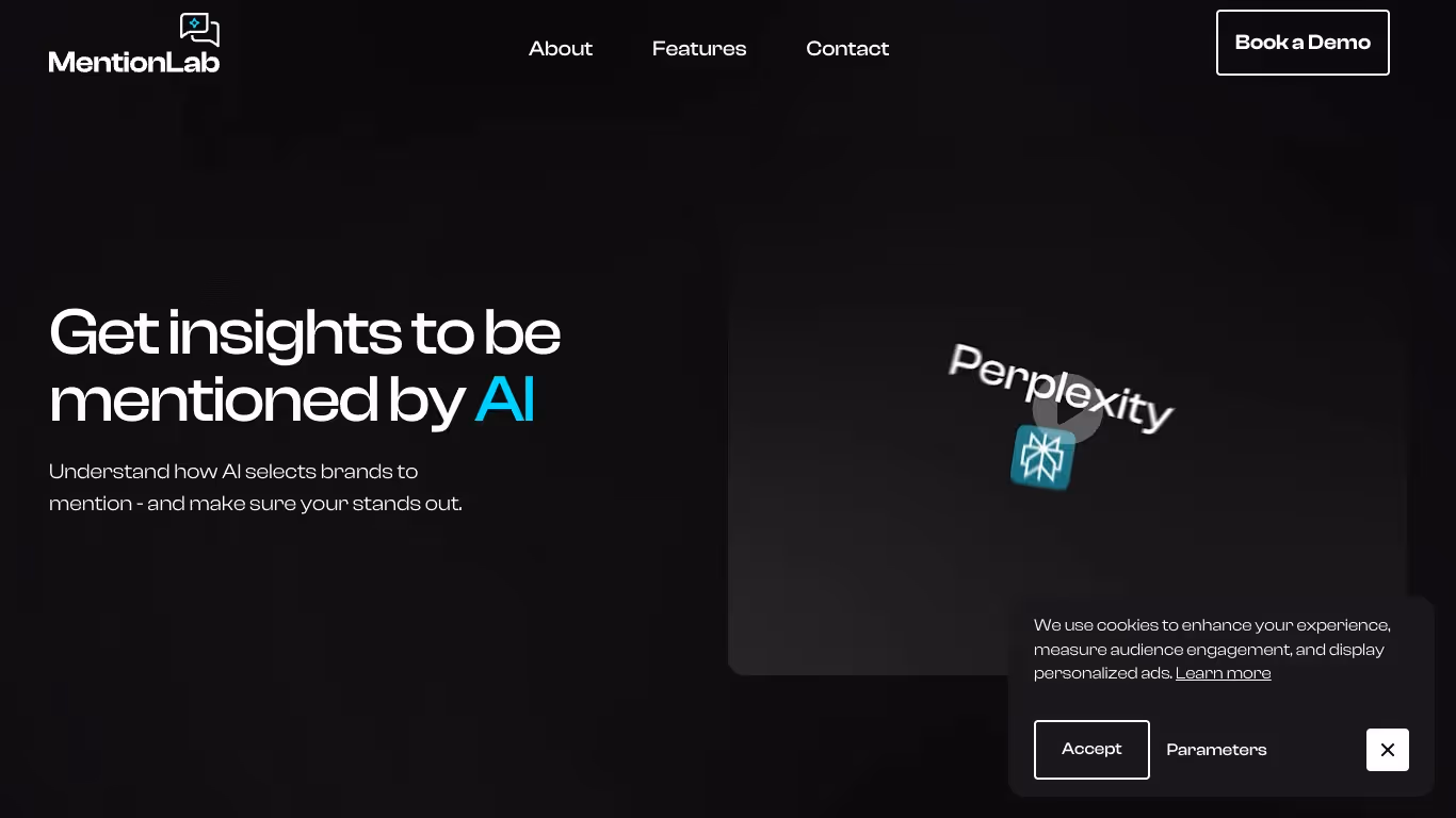 MentionLab software website