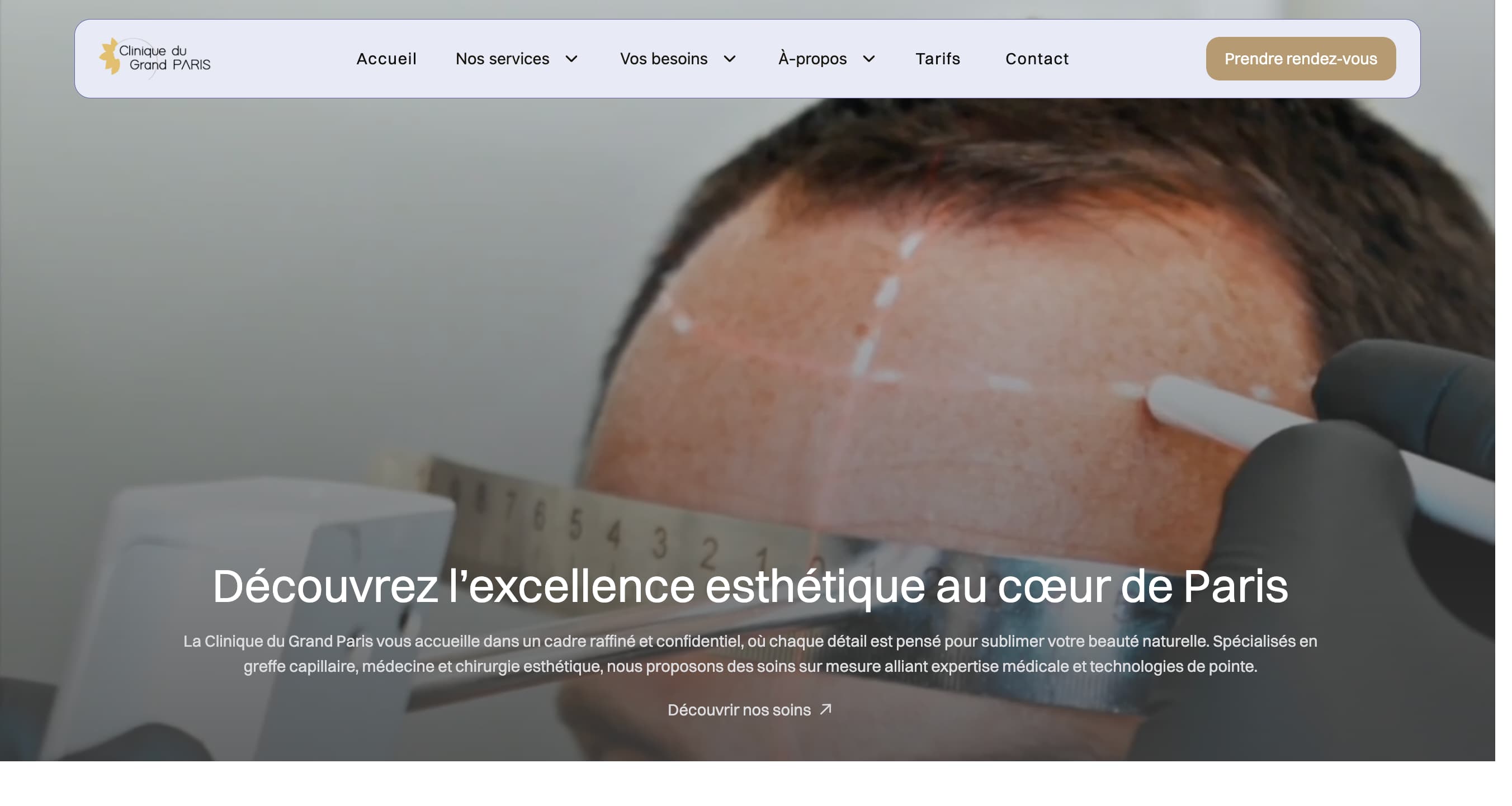 Clinique du Grand Paris