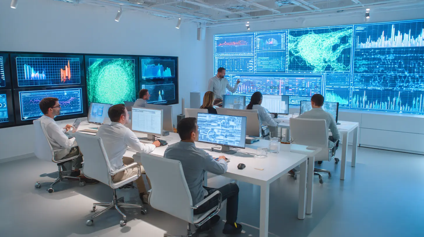 Graphique analyse concurrentielle marché digital SEO