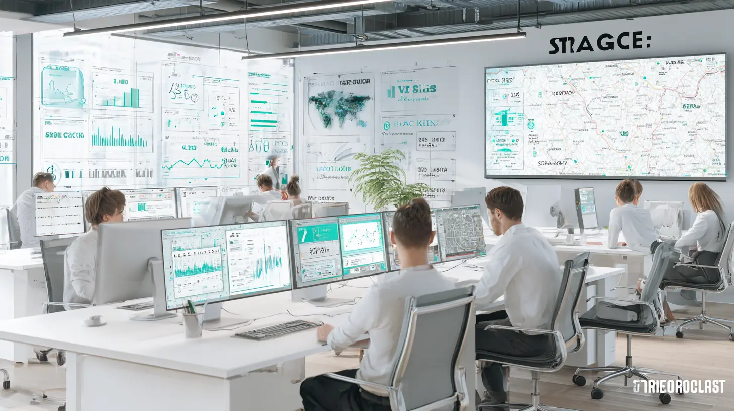 Stratégie agence SEO pour succès en ligne