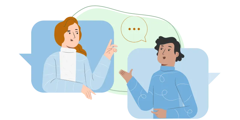 Chat mit echten Experten im MedWatcher öffnen