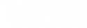 The Visa logo in white on a black background.